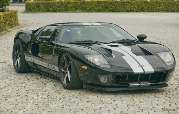 Picture Machine, Ford, Ford GT
