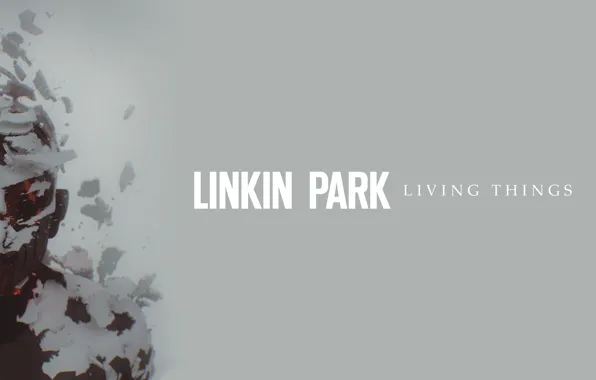 Picture Music, Alternative, Linkin Park, Album, Linkin Park, Living Things