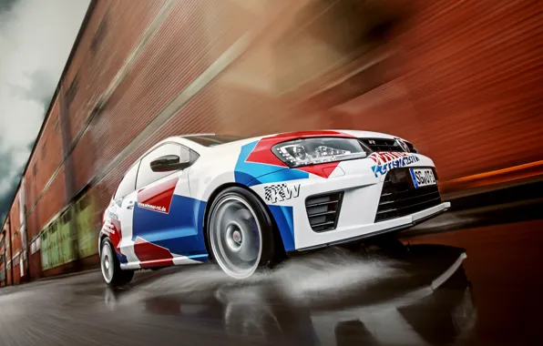 Picture Volkswagen, WRC, Wimmer RS, Volkswagen, Polo, Polo R