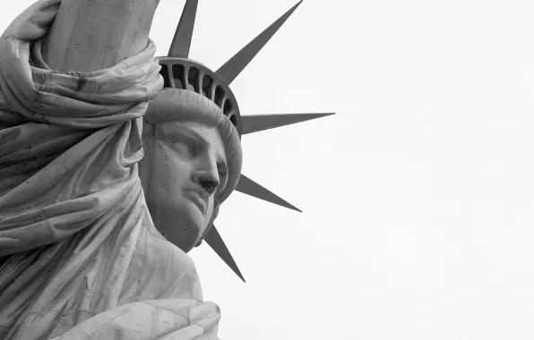 Picture close-up, symbol, America, the statue of liberty, USA, States, liberty, usa, new york city, nyc