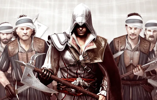 Picture Assassin&#39;s Creed, Assassin
