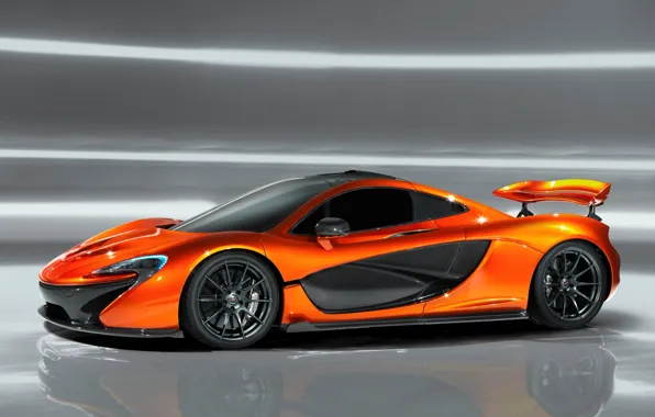 Picture McLaren, supercar