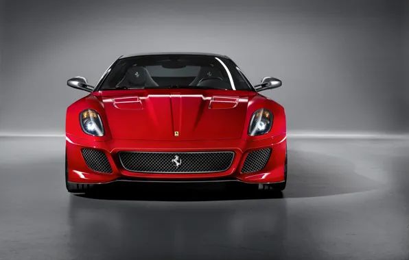 Picture Machine, Ferrari, 599, Supercar, GTO, 2011.