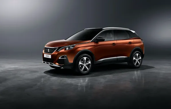 Picture background, Peugeot, Peugeot, crossover, 3008