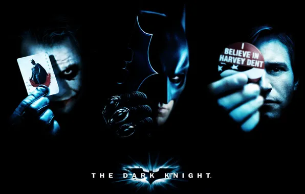 Picture Joker, The Dark Knight, Batman