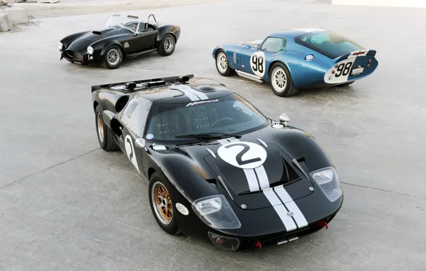 Picture Ford, Shelby, Ford, Shelby, Coupe, Cobra, Daytona, Superformance, 2014
