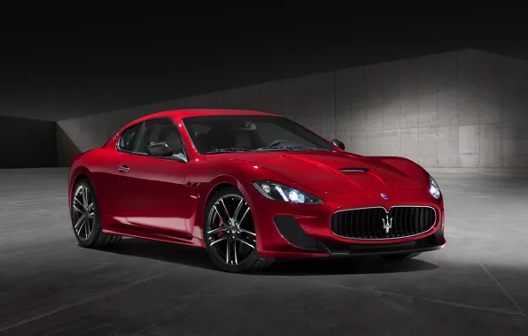 Picture Maserati, GranTurismo, MC Road, 2014, Pininfarina
