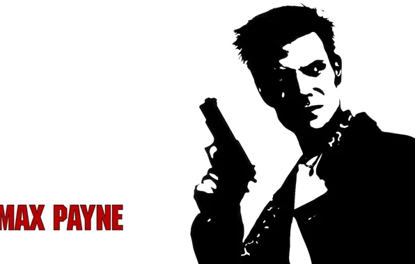 Picture Max Payne, Max Payne, Noir