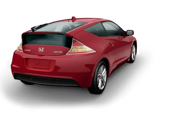 Picture Concept, Honda, Hybrid, CR-Z