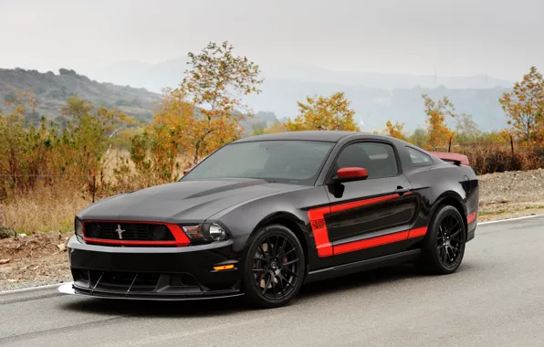 Picture Mustang, Ford, Mustang, Ford, 2011, Hennessey
