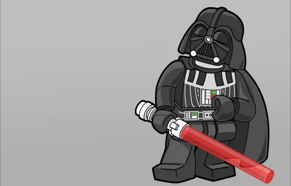 Picture Darth Vader, Star wars, Lego, Star wars