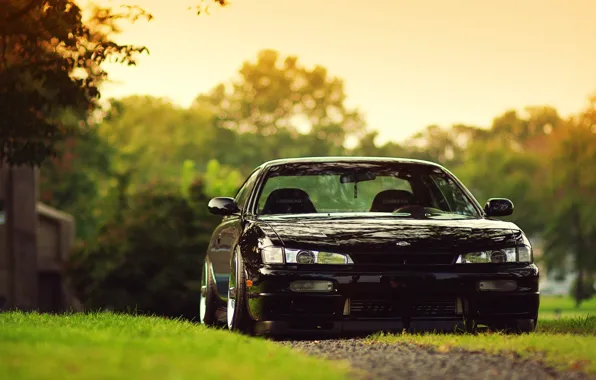 Picture Silvia, Nissan, S14