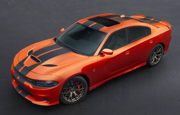 Picture Dodge, Dodge, Charger, the charger, Hellcat, SRT