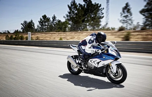Picture BMW, sport, moto, bike, race, speed, superbike, 2015, s1000rr