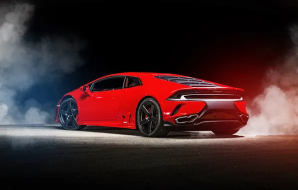 Picture Lamborghini, Lamborghini, 2015, Huracan, LB724, hurakan, Ares Design