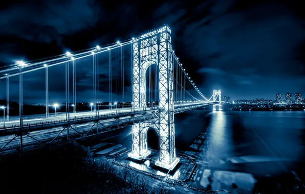 Picture river, New York, USA, USA, Manhattan, NYC, New York City, New Jersey, Hudson River, Hudson, …