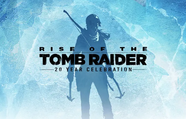 Picture Lara Croft, Game, Lara Croft, Rise of the Tomb Raider, 20 Year Celebration