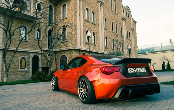 Picture room, Toyota, ass, GT86, Rocket, Bunny