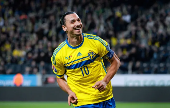 Picture Sweden, legend, player, football, player, sweden, Zlatan Ibrahimovic, Ibrahimovic, Zlatan, national team