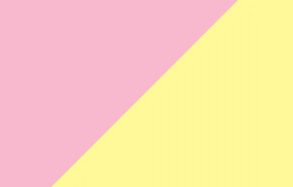 Picture yellow, background, pink, line