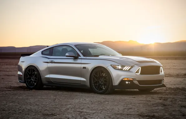 Picture dawn, Style, Ford Mustang, RTR, handsome, 2017