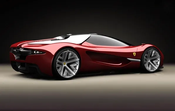 Picture car, concept, supercar, ferrari, Ferrari, supercars, xezri