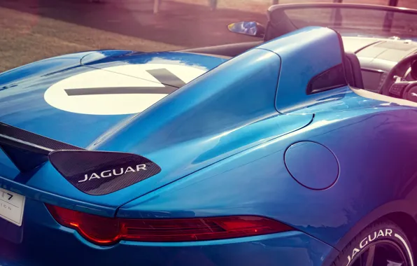 Picture machine, Concept, Jaguar, the concept, Jaguar, Project 7