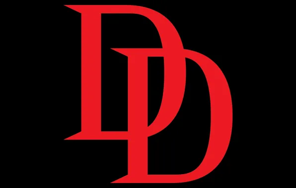 Picture Logo, Daredevil, Daredevil, MARVEL