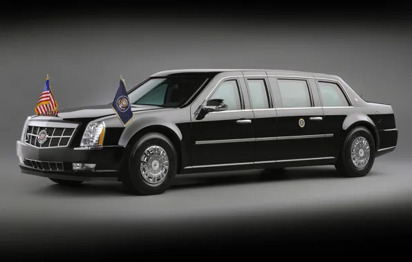 Picture car, Cadillac, state, presidential