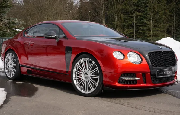 Picture Bentley, Continental, Mansory, Sanguis