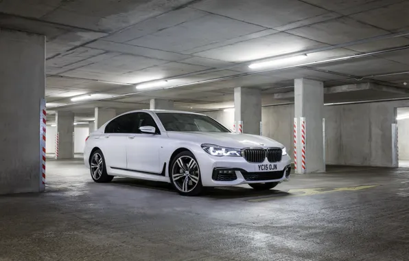 Picture BMW, BMW, xDrive, 7-Series, 2015, G11