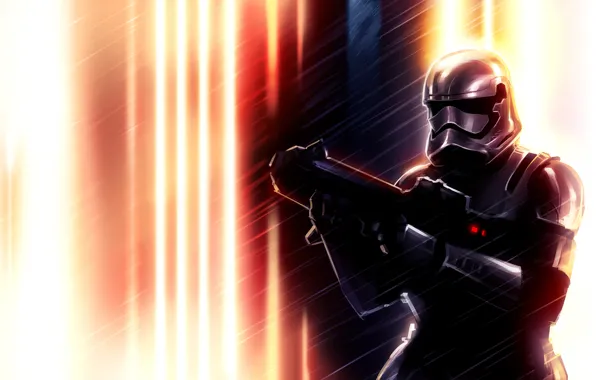Picture helmet, star wars, Stormtrooper, Episode VII, Star wars: Episode 7 – Awakening forces, Star Wars …