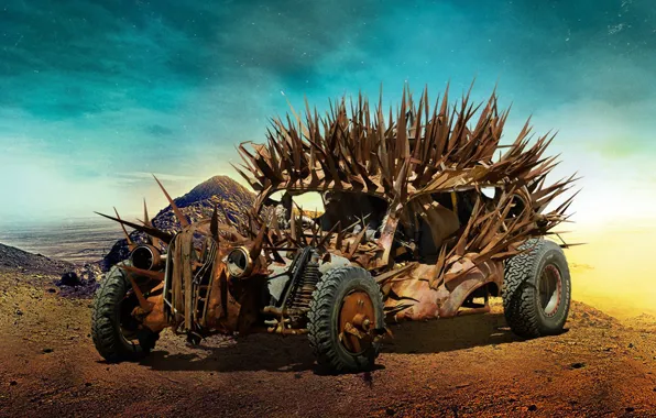 Picture Mad Max, Fury Road, Mad Max: fury Road