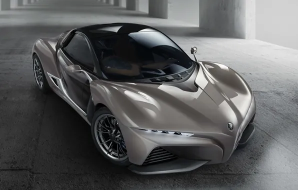 Picture Concept, supercar, Yamaha, Sports Ride