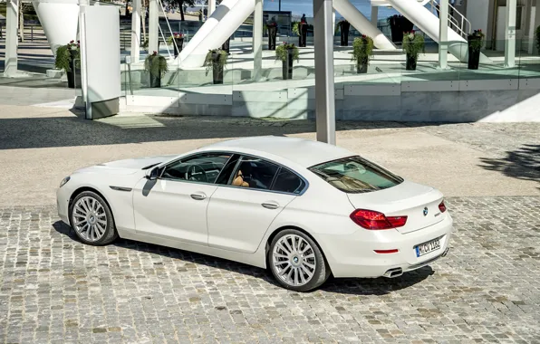 Picture BMW, BMW, Gran Coupe, F06, 650i, 2015