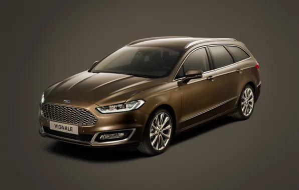 Picture Ford, Ford, universal, Mondeo, Mondeo, 2015, Turnier, Vignale