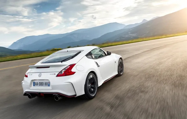 Picture Nissan, 370Z, Nismo