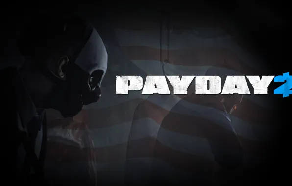 Picture Wolf, Game, Dallas, Payday 2, Hoxton, Chains