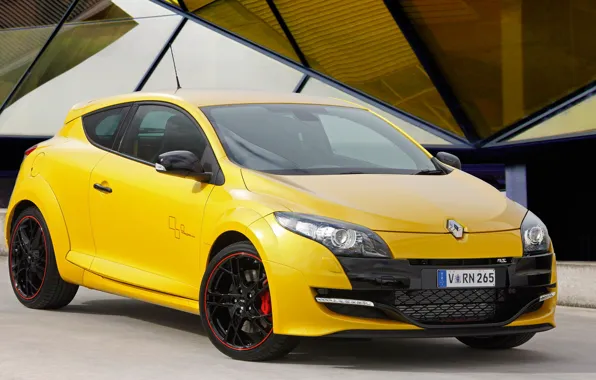Picture Renault, Megane, RS265