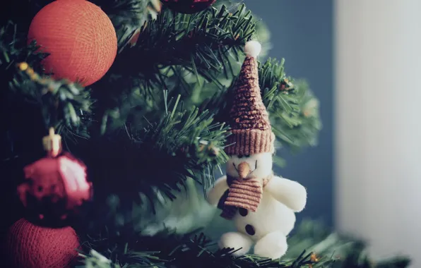 Picture holiday, toy, tree