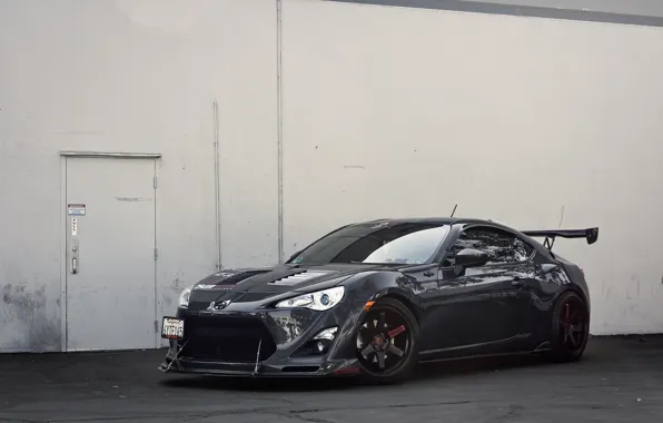 Picture tuning, Toyota, tuning, front, Scion, Scion, fr-s, FR-s
