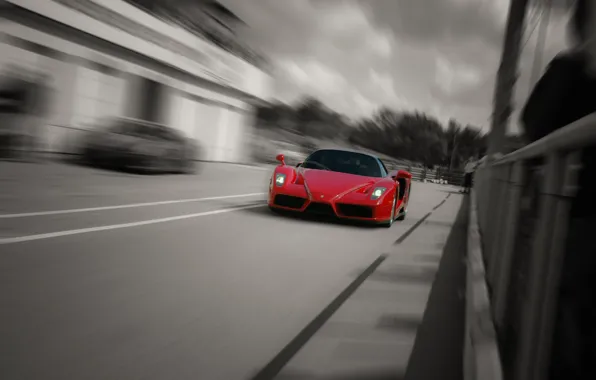 Picture speed, Ferrari, ferrari enzo, f60