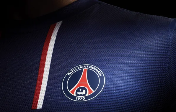 Picture football, form, nike, PSG