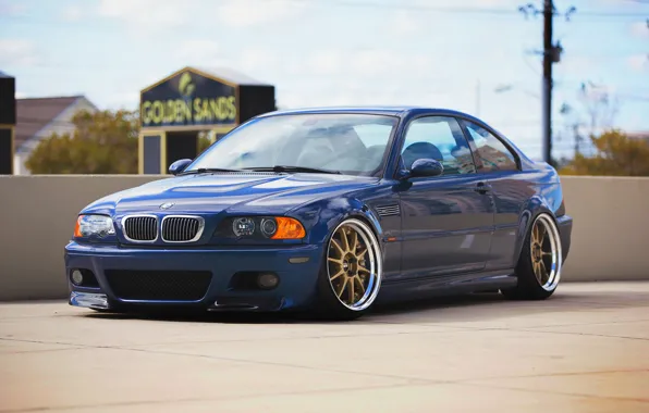 Picture car, tuning, BMW, tuning, bmw m3, stance