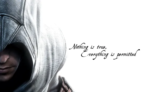 Picture Assassins Creed, Ubisoft, Assassin's Creed, Altair Ibn La-Ahad, Altair Ibn-La'Ahad