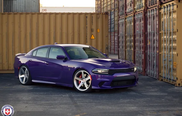 Picture srt, dodge, charger, Wheels, hellcat, 2015, HRE