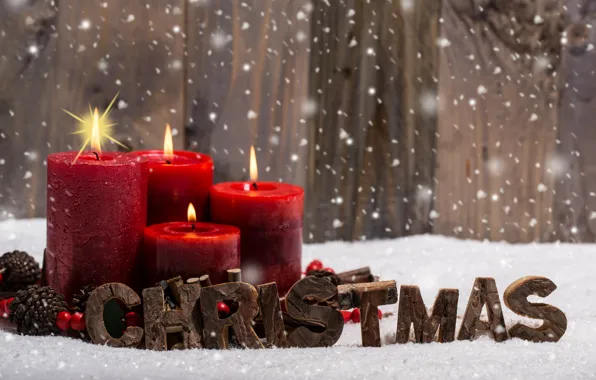 Picture holiday, new year, Christmas, candles, christmas, new year, happy new year, merry christmas, candles