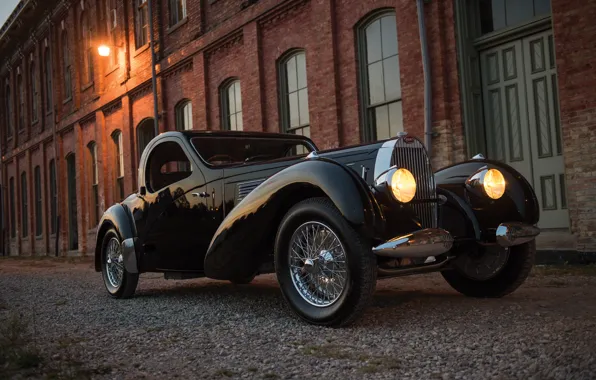 Picture Bugatti, Bugatti, 1938, Atalante