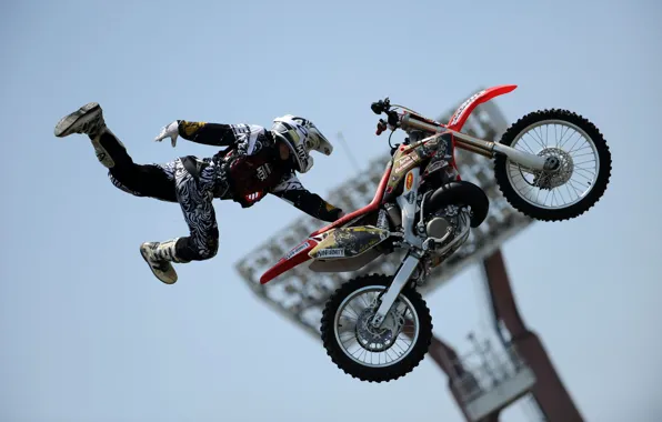 Picture Moto, Freestyle, X Games
