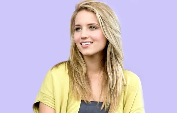 Picture girl, actress, Dianna Agron